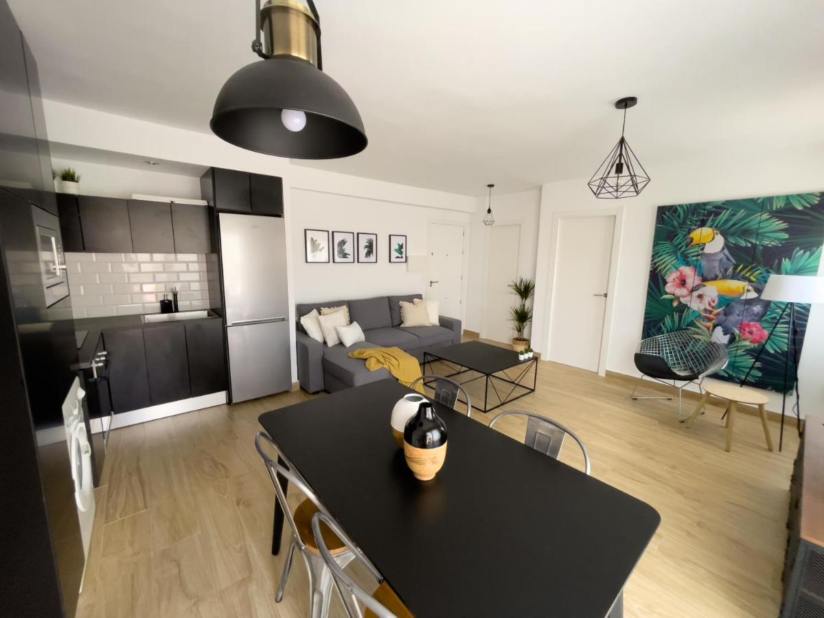 Torrevieja Experience Mar Azul Apartment Bagian luar foto
