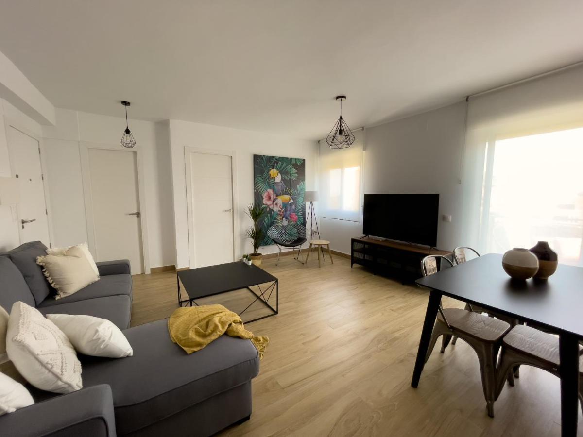 Torrevieja Experience Mar Azul Apartment Bagian luar foto