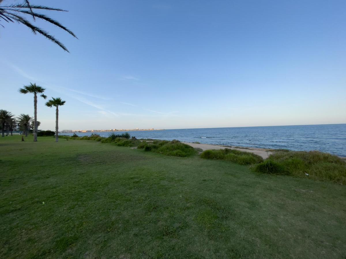 Torrevieja Experience Mar Azul Apartment Bagian luar foto