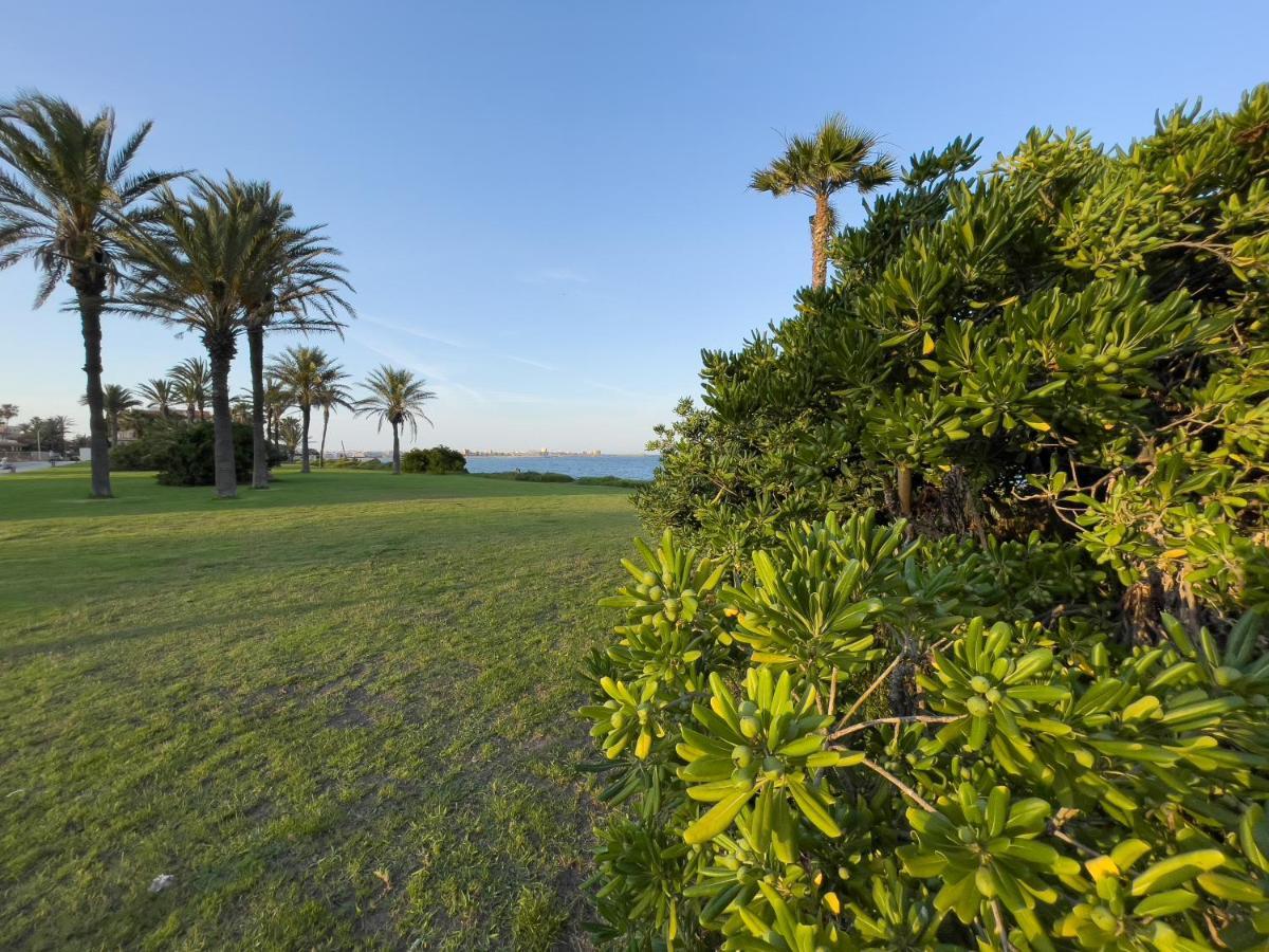 Torrevieja Experience Mar Azul Apartment Bagian luar foto