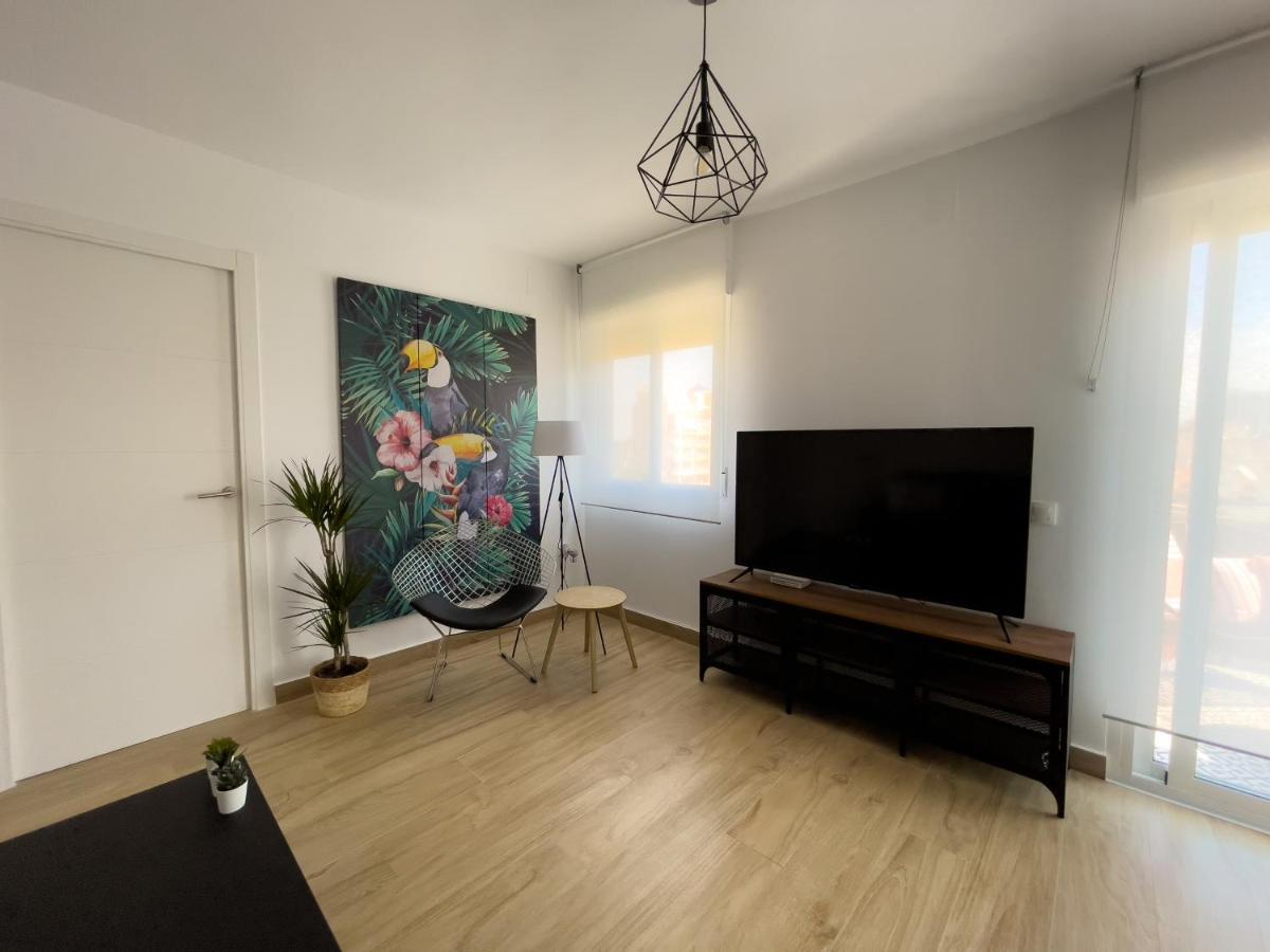 Torrevieja Experience Mar Azul Apartment Bagian luar foto
