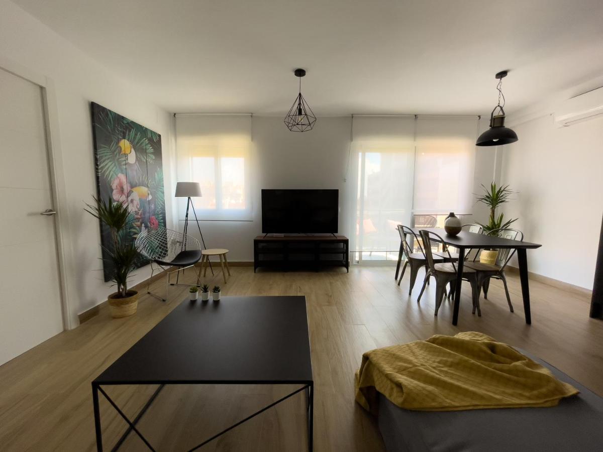 Torrevieja Experience Mar Azul Apartment Bagian luar foto