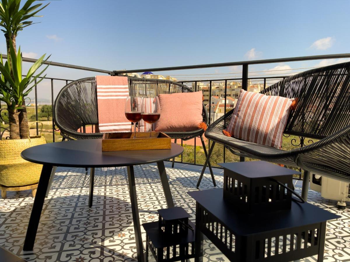 Torrevieja Experience Mar Azul Apartment Bagian luar foto