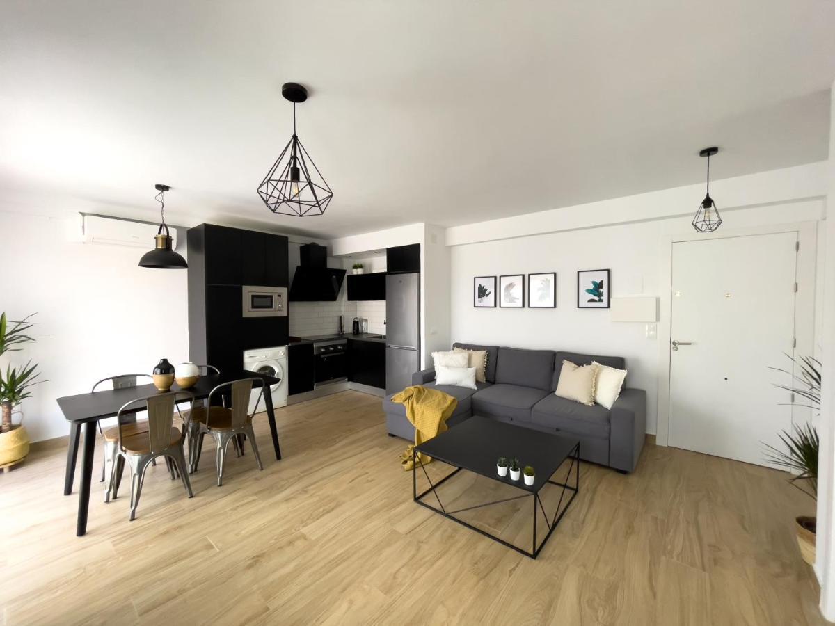 Torrevieja Experience Mar Azul Apartment Bagian luar foto