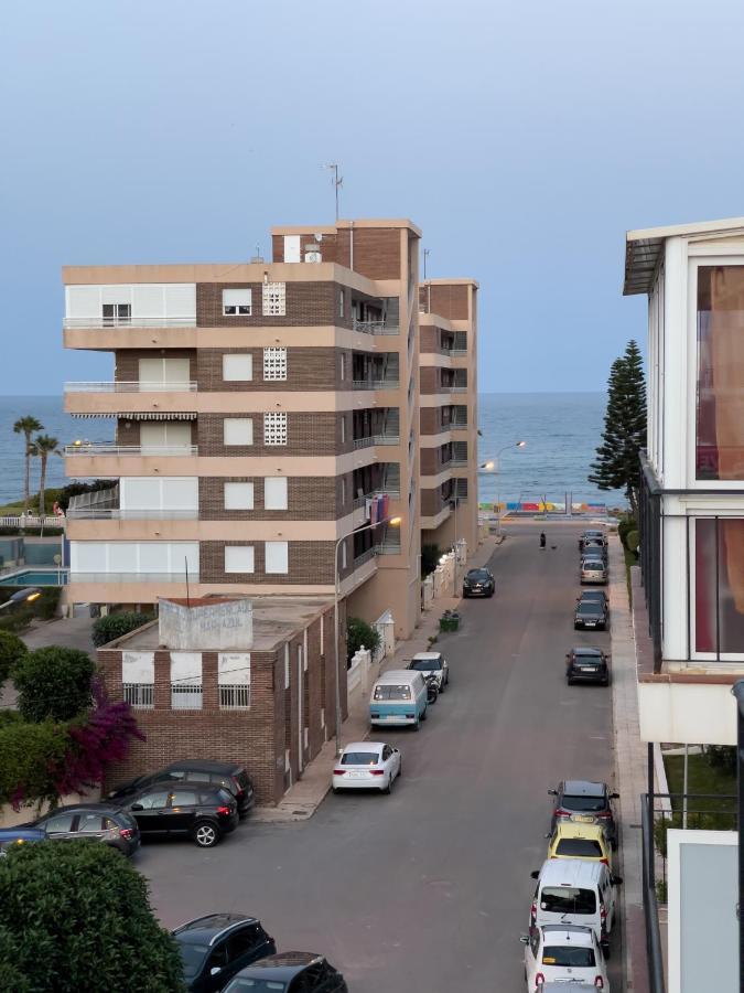 Torrevieja Experience Mar Azul Apartment Bagian luar foto