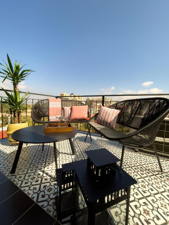 Torrevieja Experience Mar Azul Apartment Bagian luar foto