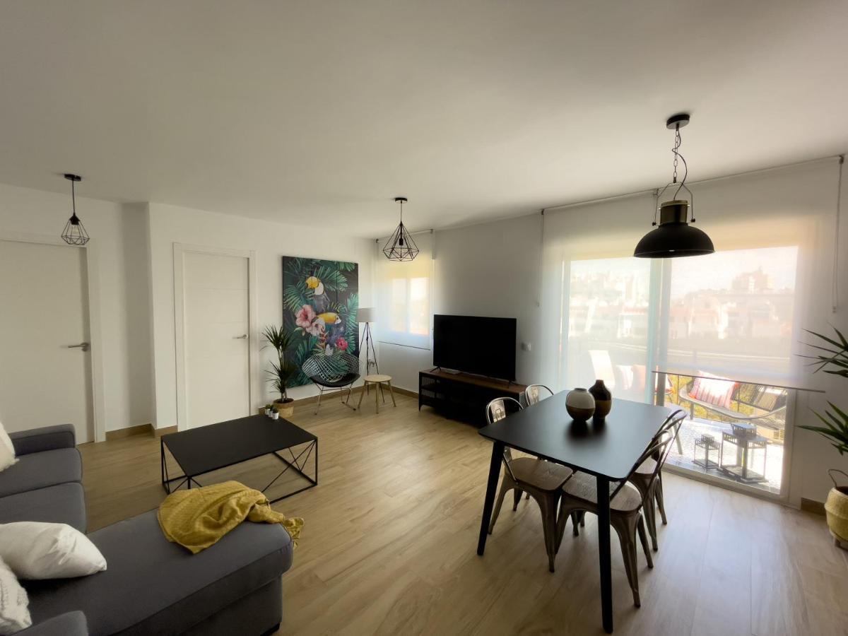 Torrevieja Experience Mar Azul Apartment Bagian luar foto