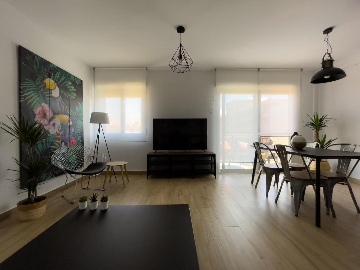 Torrevieja Experience Mar Azul Apartment Bagian luar foto