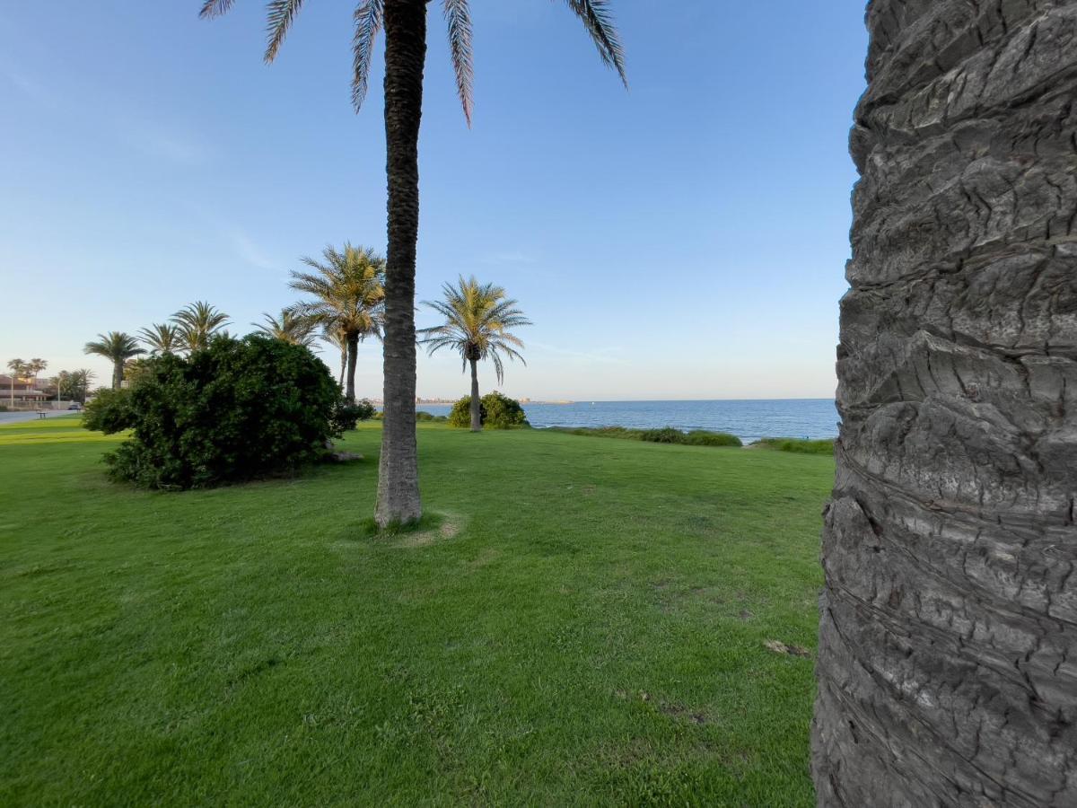 Torrevieja Experience Mar Azul Apartment Bagian luar foto