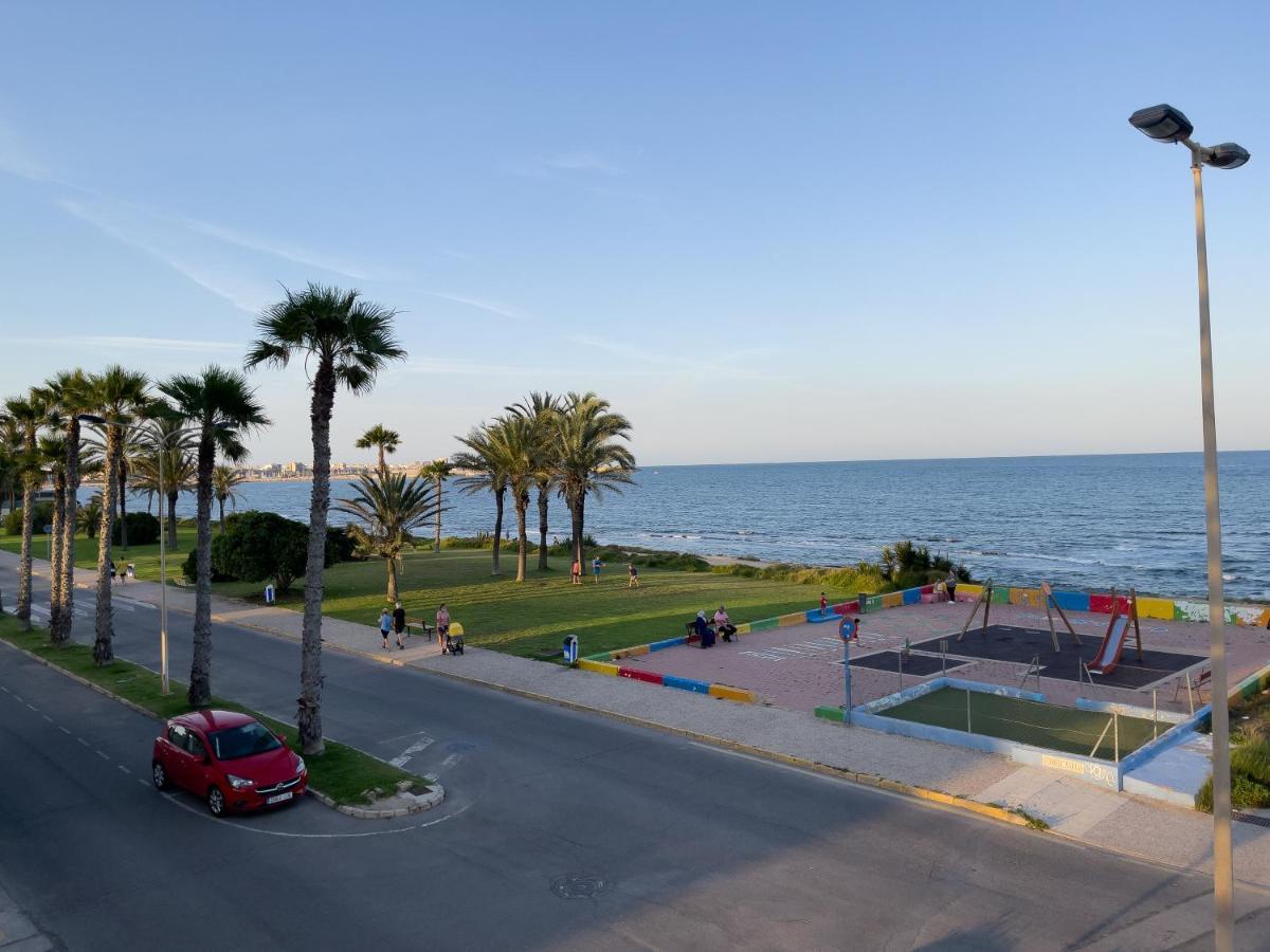 Torrevieja Experience Mar Azul Apartment Bagian luar foto