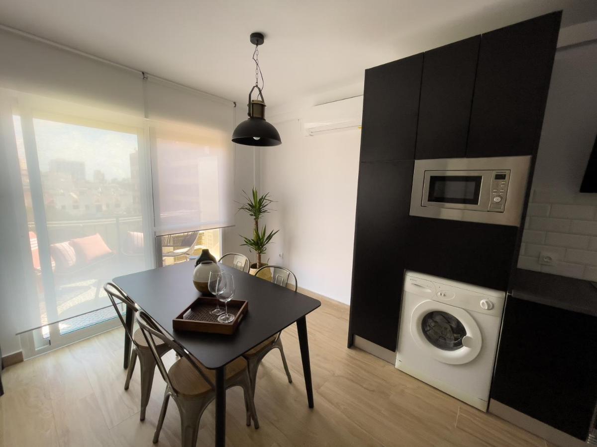 Torrevieja Experience Mar Azul Apartment Bagian luar foto