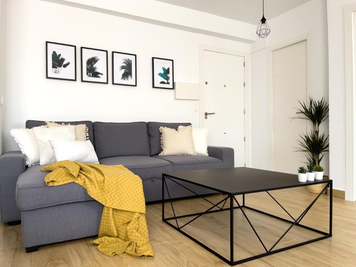 Torrevieja Experience Mar Azul Apartment Bagian luar foto