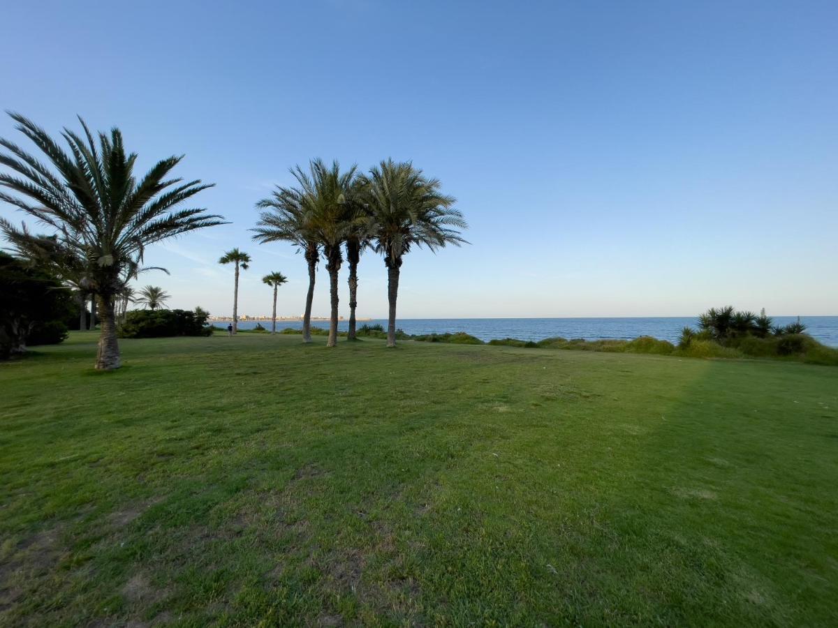 Torrevieja Experience Mar Azul Apartment Bagian luar foto