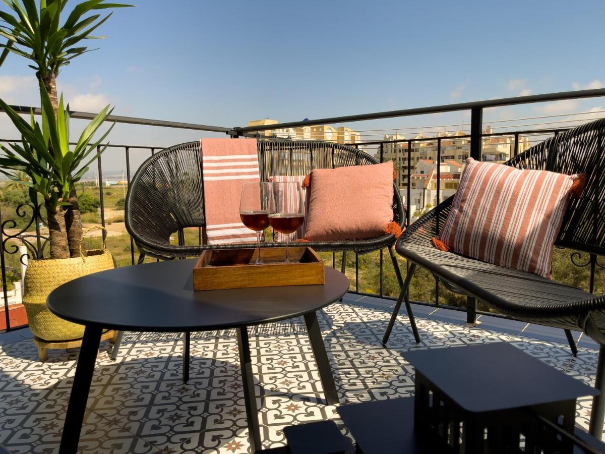 Torrevieja Experience Mar Azul Apartment Bagian luar foto