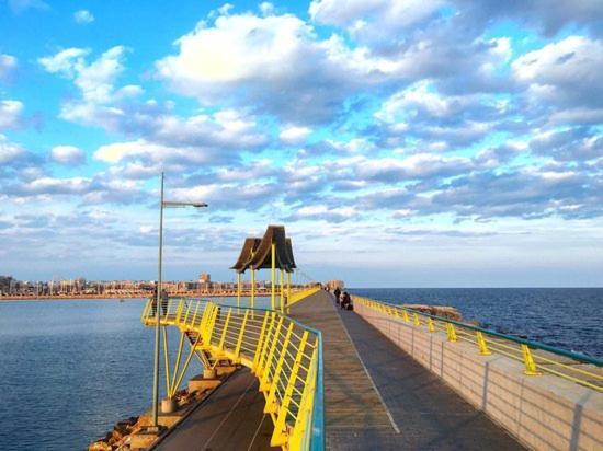Torrevieja Experience Mar Azul Apartment Bagian luar foto